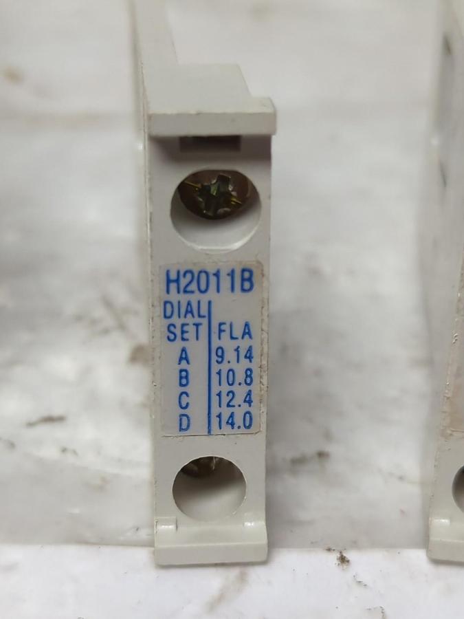 CUTLER HAMMER,H2011B-3,FREEDOM SERIES HEATER PACK BOX OF 3 NOS