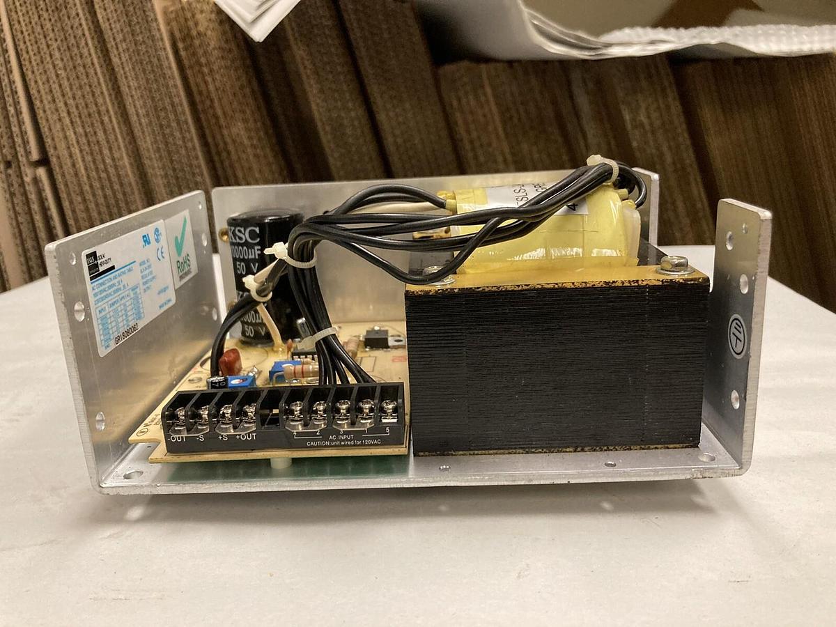 EGS,SLS-24-036T GRE-B83,Power Supply