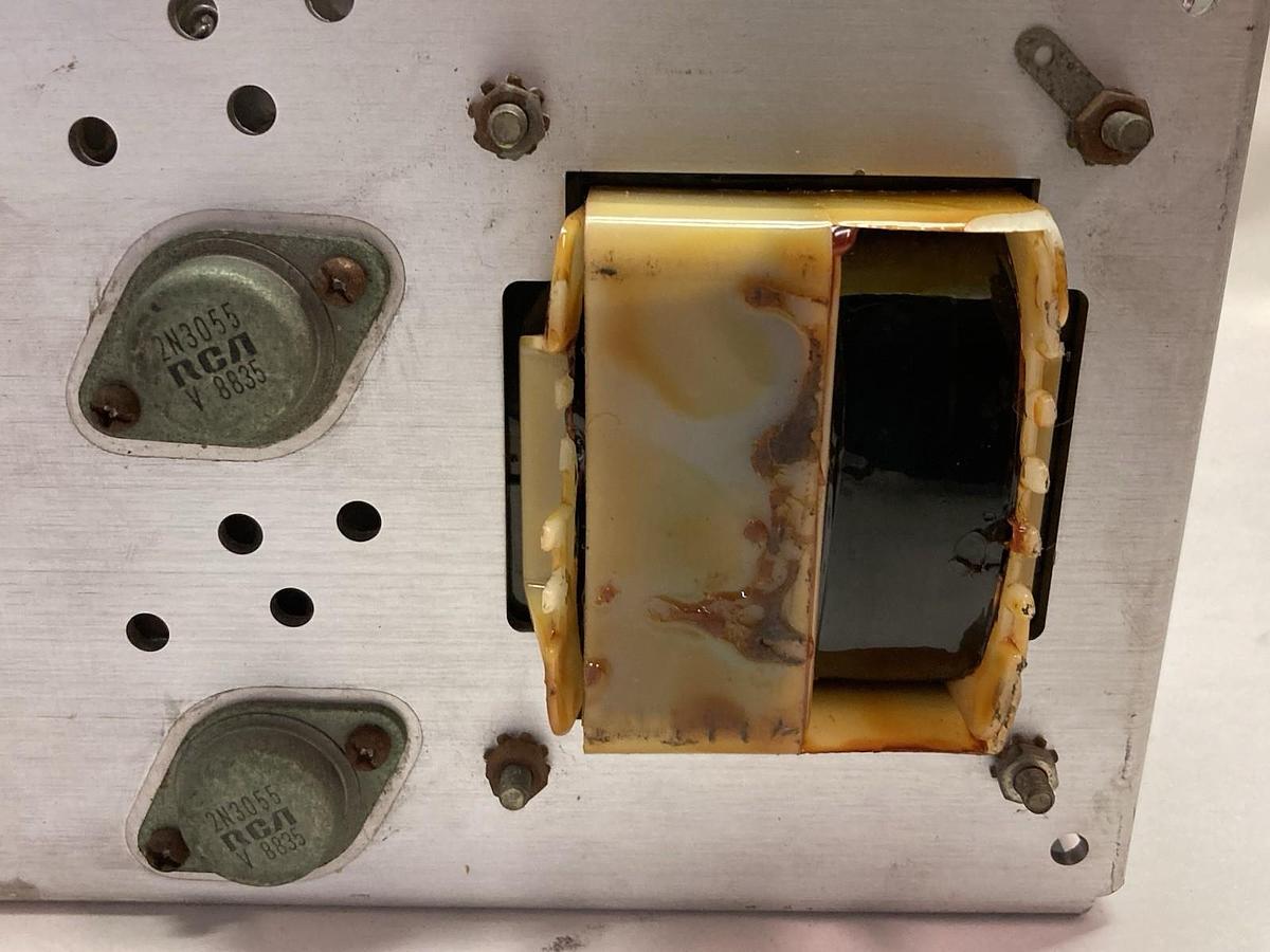Used Sola,Model SLS-24-036,Power Supply