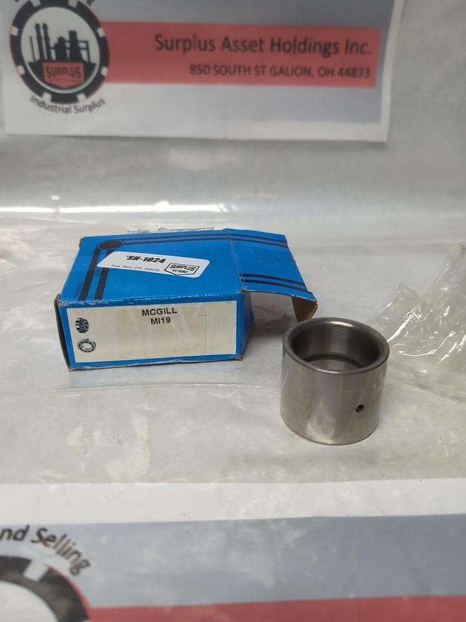 MCGILL,MI19,INNER RACE NOS