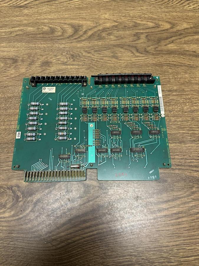 Used GE,IC600YB804B,Input Module Board