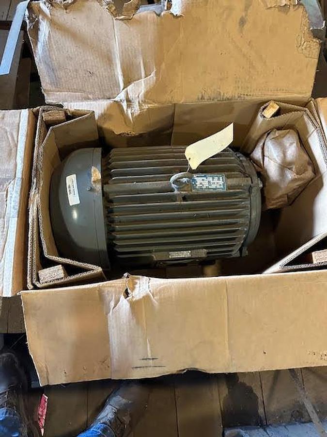 Refurbished Magnetek HP20 286T