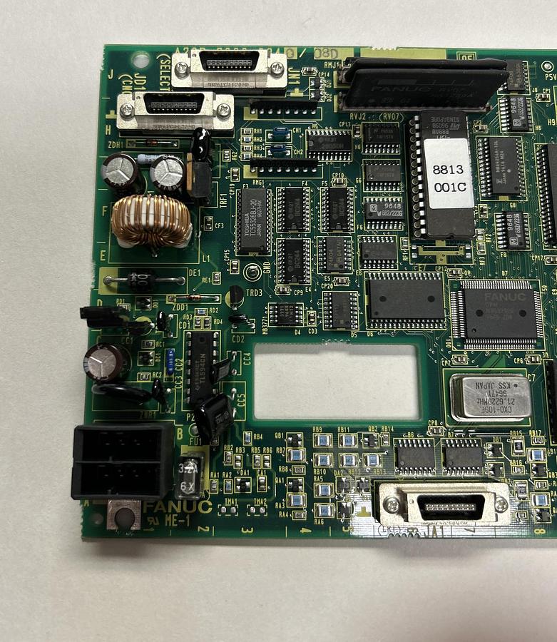 FANUC,A20B-2000-0840/A20B-2000-0840/08D CRT/MDI,CONTROL BOARD NOS