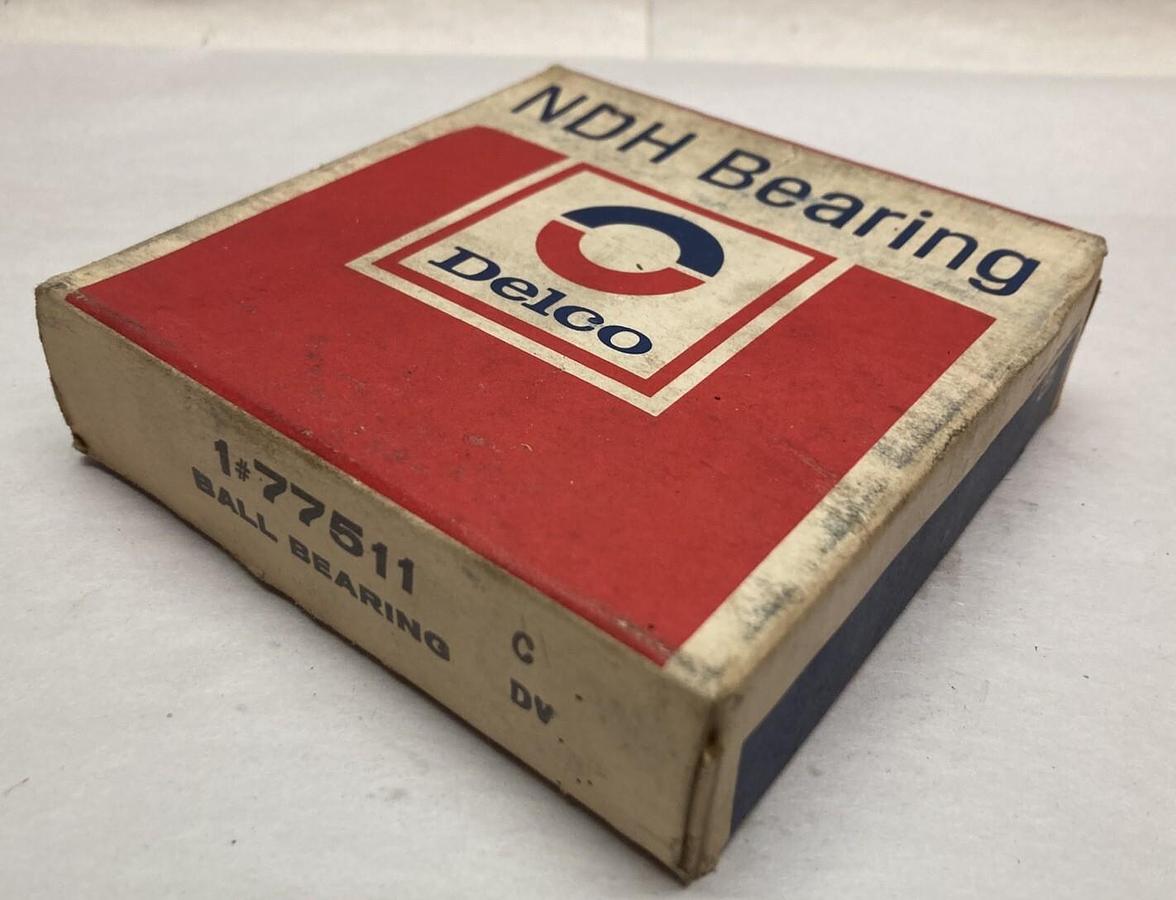 Delco,77511,Ball Bearing