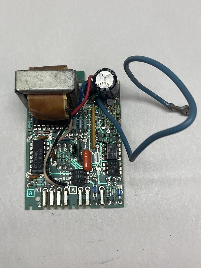 Used Barber-Colman,A-12042-201-1,Circuit Board