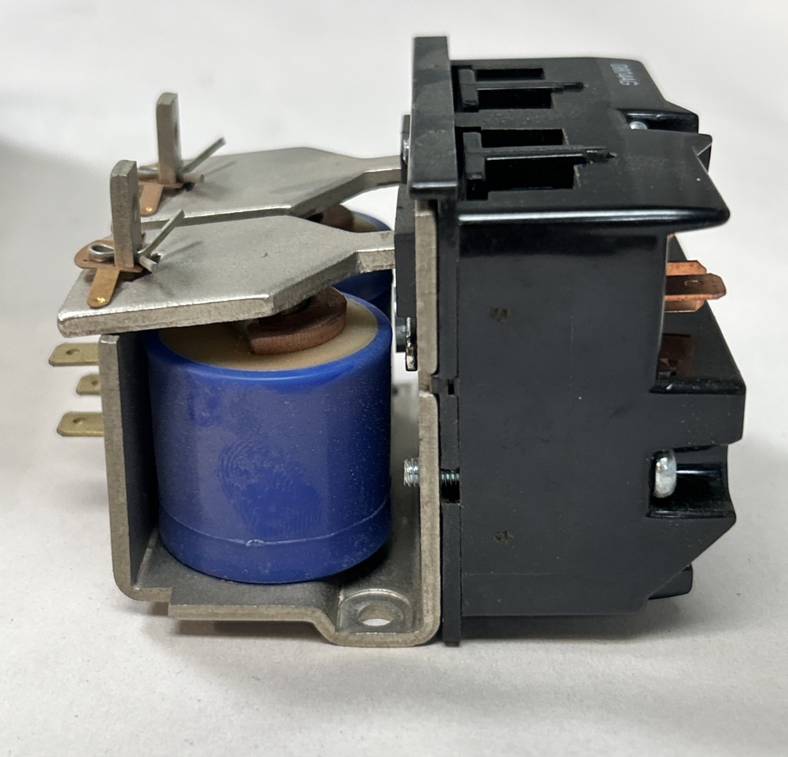 STRUTHERS-DUNN,275KXX119,REVERSING CONTACTOR 110-120V NOS