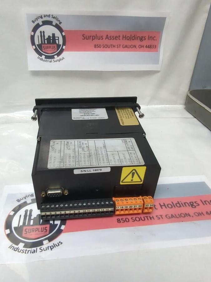 Used KESSLER-ELLIS,ST2L10P,CONTROL MODULE PRE-OWNED