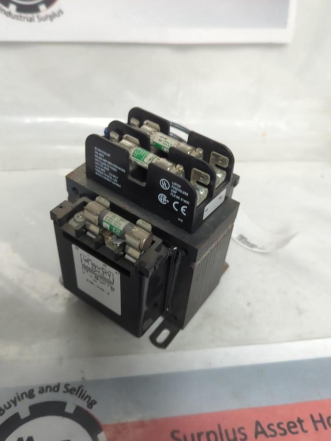 Used CUTLER HAMMER,C0150E2AFB,INDUSTRIAL CIRCUIT TRANSFORMER PRE-OWNED