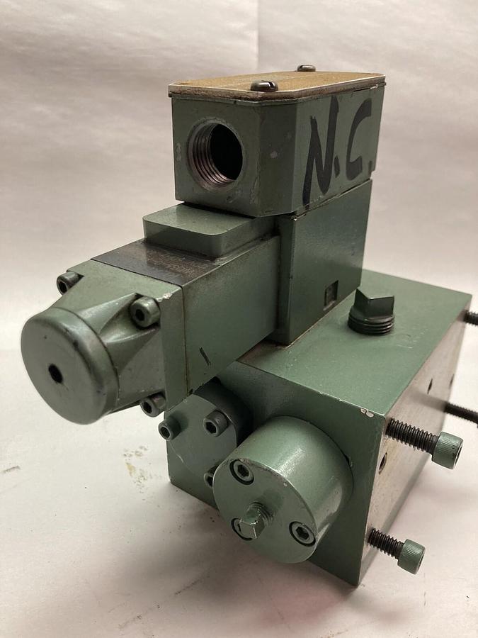 Used Rexroth,4WE6D51/AW120-60N9DAV,Solenoid Valve