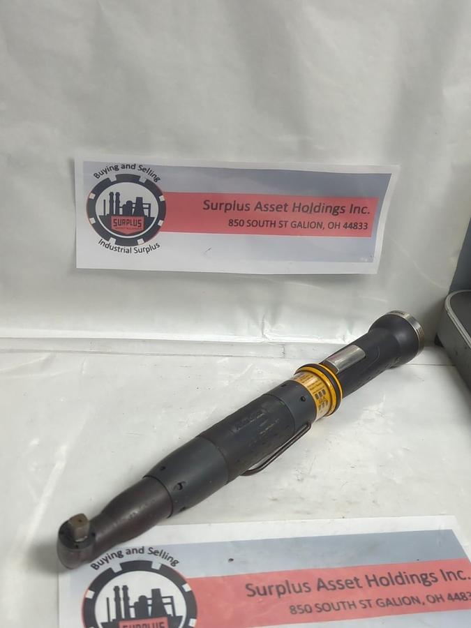 Used ATLAS COPCO,ETV-ST31-05-10,ELECTRIC NUTRUNNER PRE-OWNED