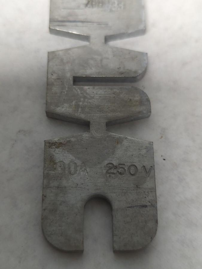 FERRAZ,400 A,RENEWABLE FUSE LINKS 250V LOT OF 18 NOS