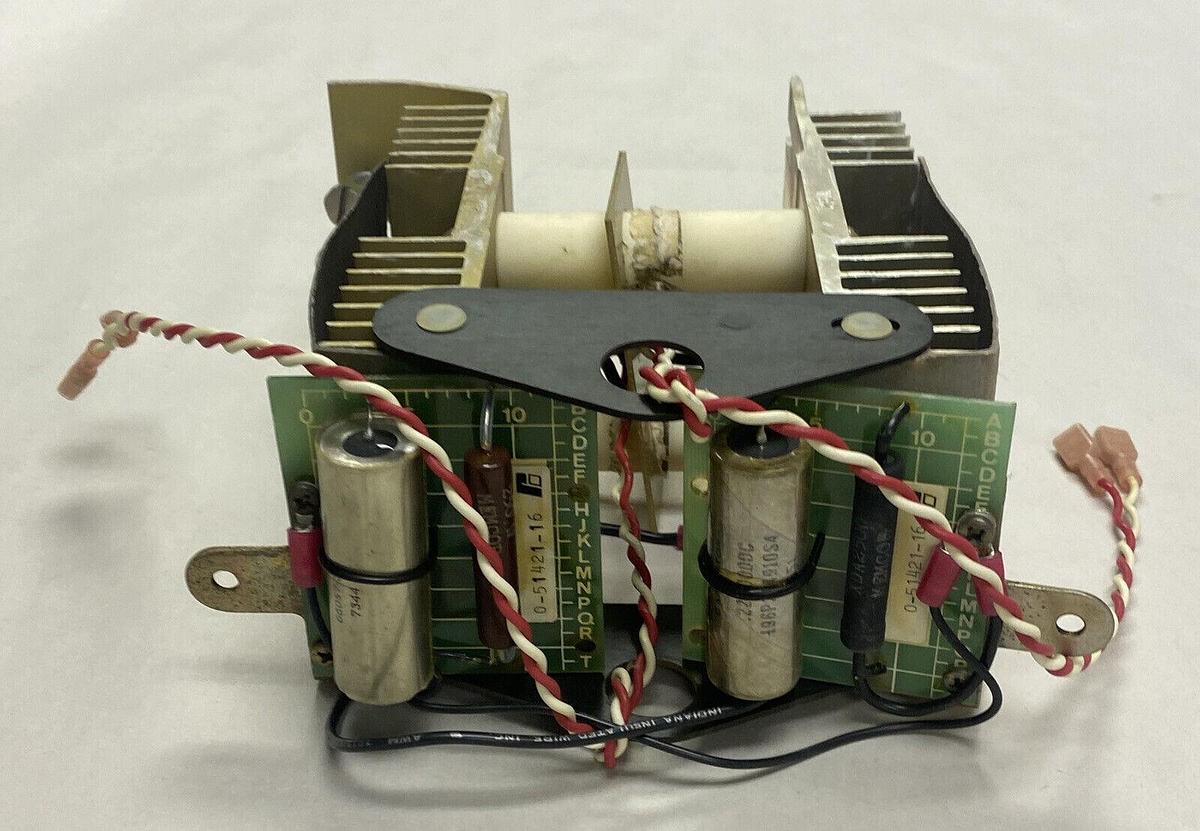 Used RELIANCE,78177-13W,HEATSINK ASSEMBLY REFURBISHED