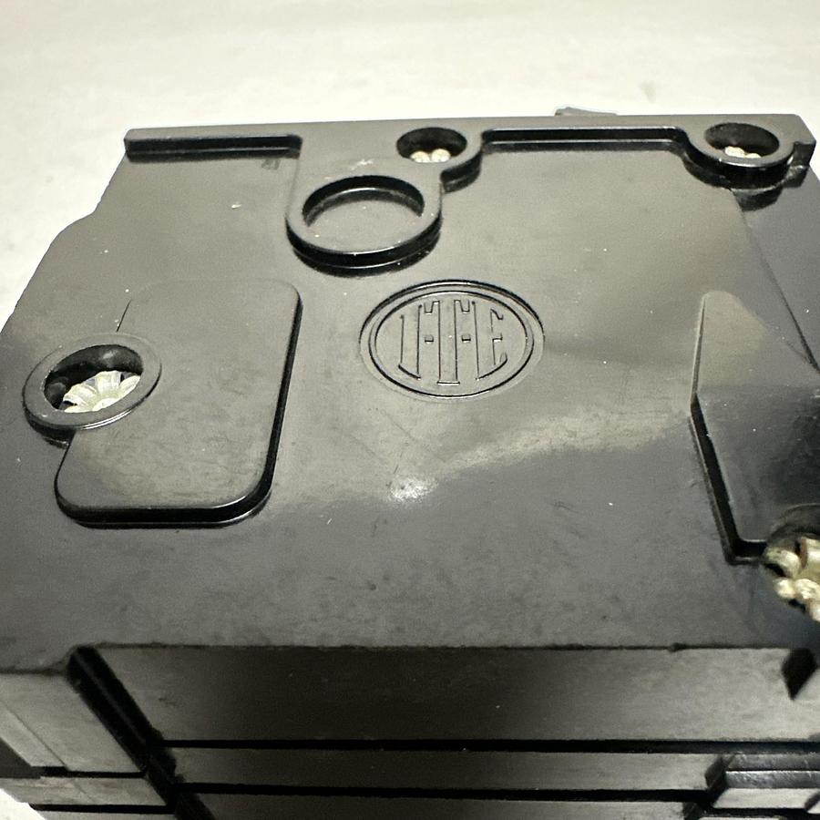 Used ITE,EQ-B,15 Amp 2 Pole Circuit Breaker LOT of 2