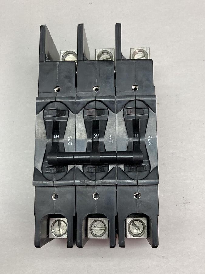 Senate-Airpax,291-3-20800-834,Circuit Breaker
