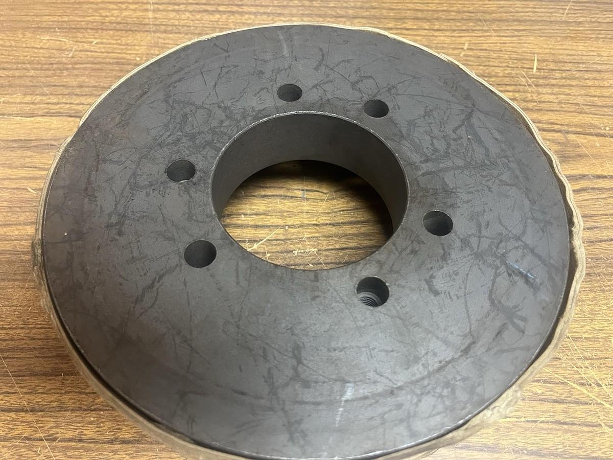 MAUREY,45V9.75-E-QD-SHV,SHEAVE 4 Grooves 9-3/4" Outside Diameter 9.65" PITCH