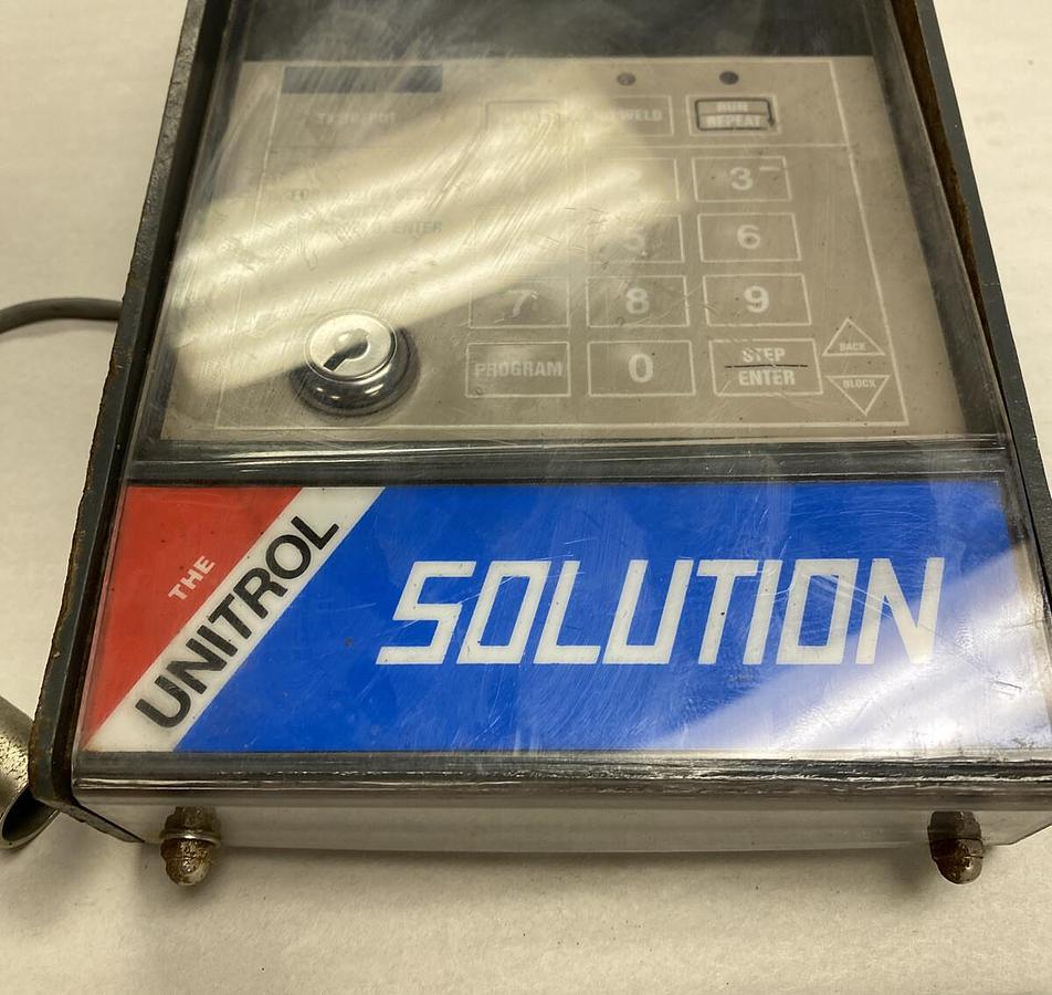 Used Unitrol Solution,9180-S00W,Control Module