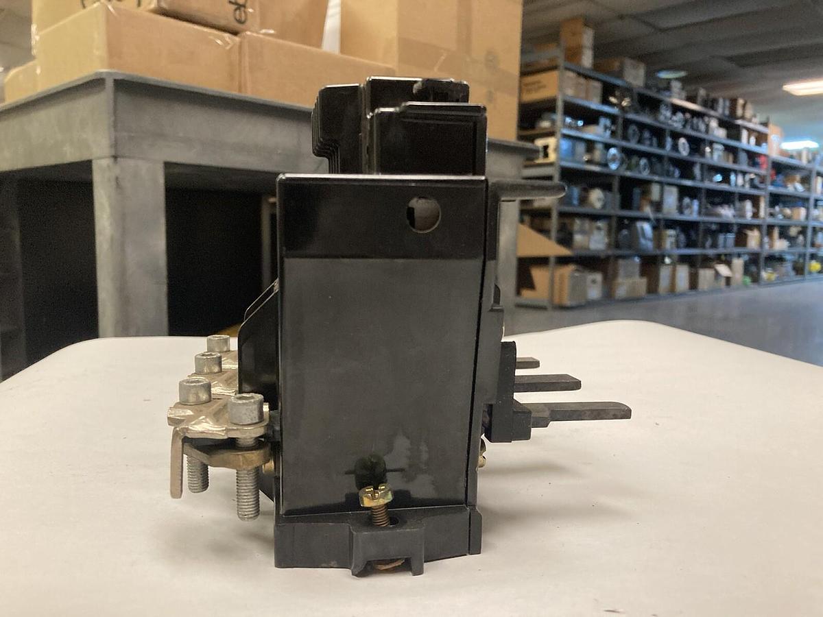 Used Klockner Moeller,Z4-180-CNA,Overload Relay 180A 600VAC