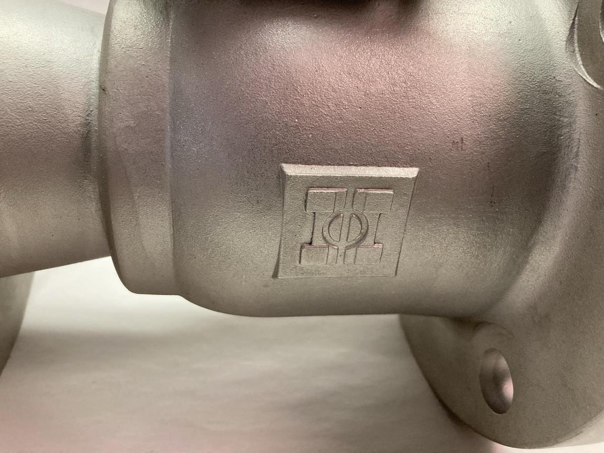 Sharpe,3 Inch 150# CF8M,316 Stainless Steel Flanged Ball Valve