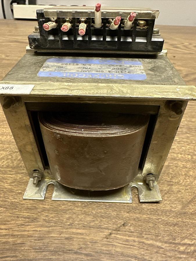 Used NSD Corporation,3.1H-4.0 H,Transformer Chokecoil