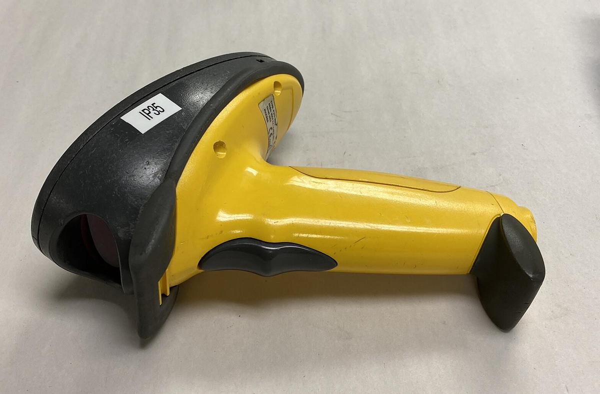 Used Symbol Technologies,P370-SR1211100FB,Barcode Scanner Refurbished