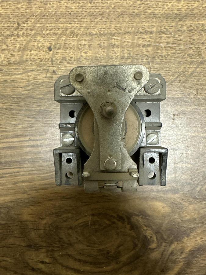 Used Square D,8501CD021V60,Power Relay 500VDC 2A