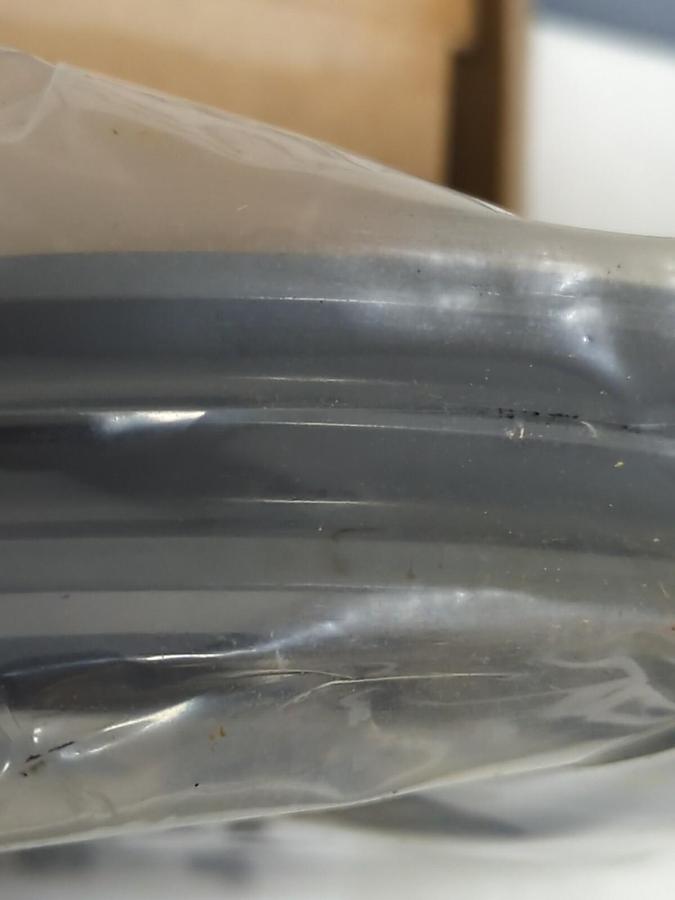 POWER DRIVE,23V800SDS,8 INCH OD 2 GROOVE PULLEY NOS