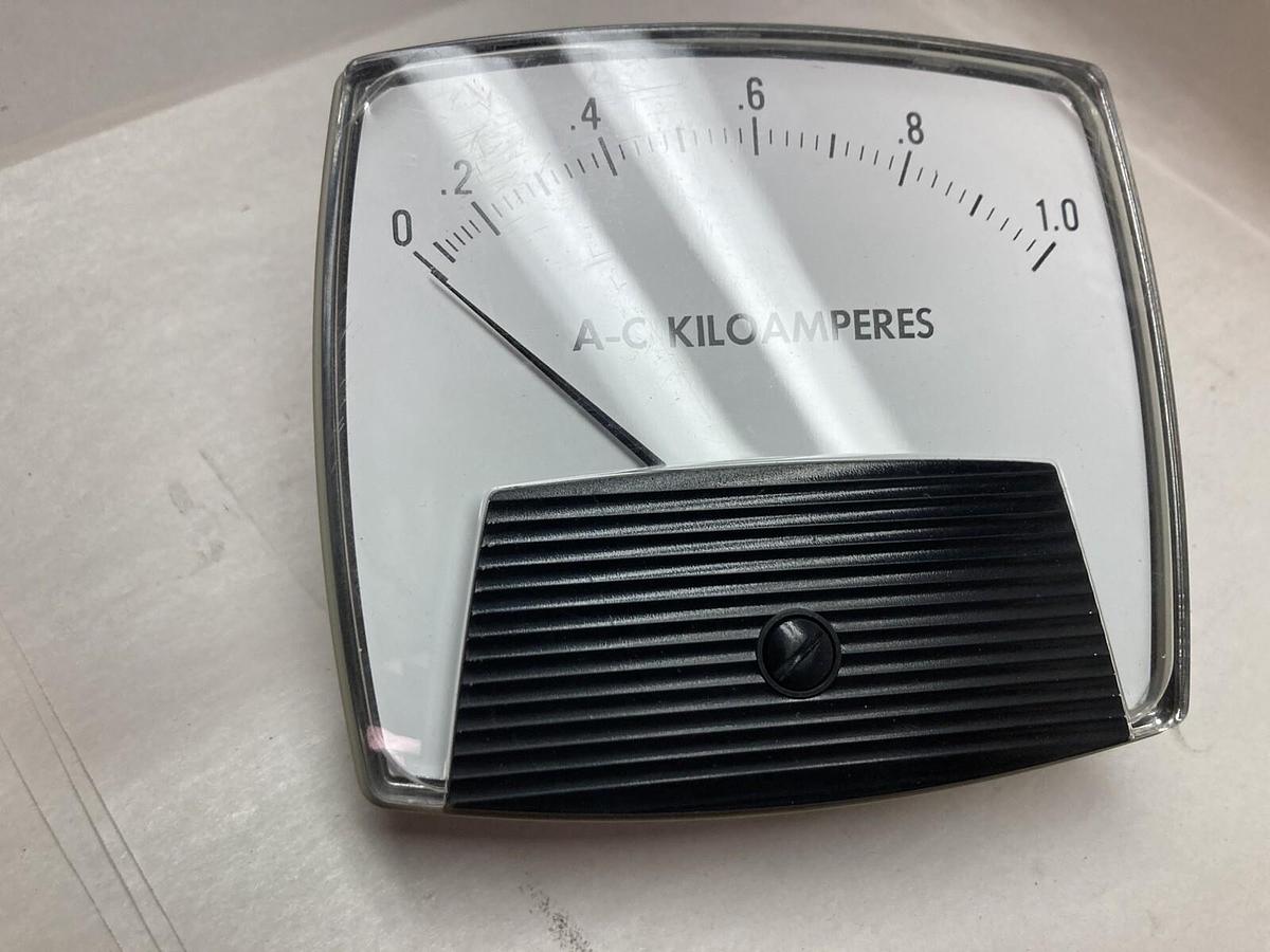 GE,LN117 250440LSVA,Panel Meter