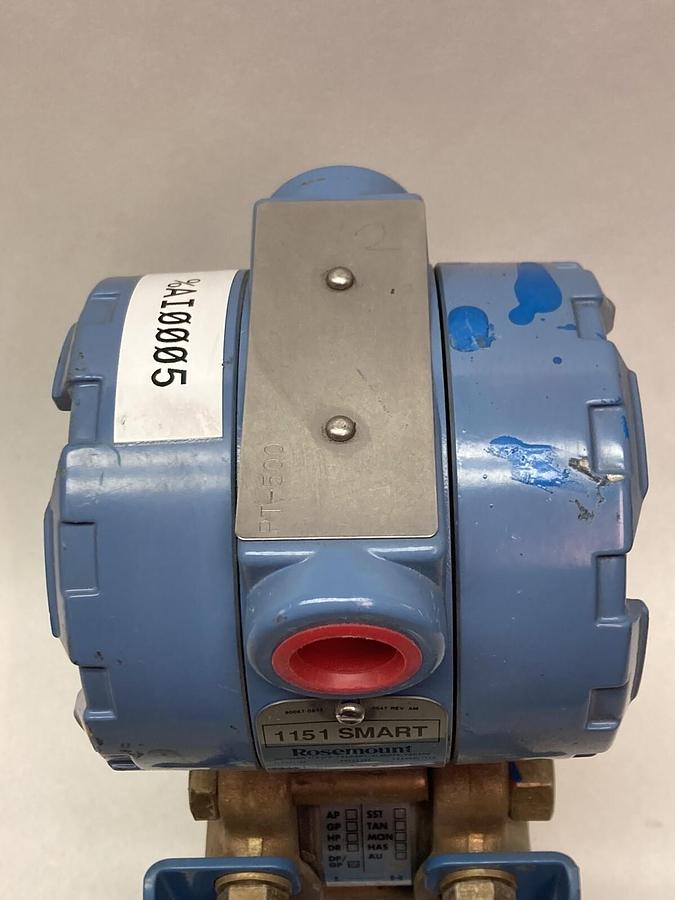 Rosemount,C1151 GP6S12B2C6,Pressure Transmitter