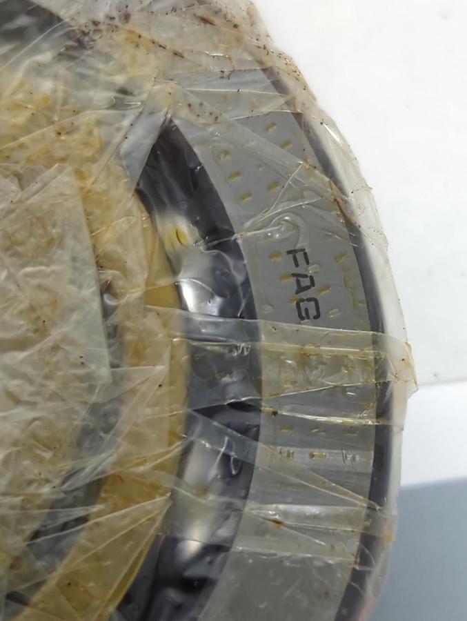 FAG,7409B,ANGULAR CONTACT BEARING NOS