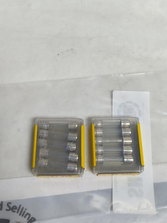 COOPER BUSSMANN,SFE 14,FUSE LOT OF 10 PCS NOS