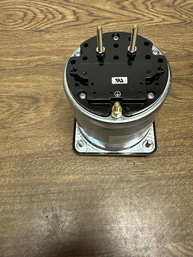 Yokagawa,AB-16,0-150-0 Amperes Panel Mounted Gauge