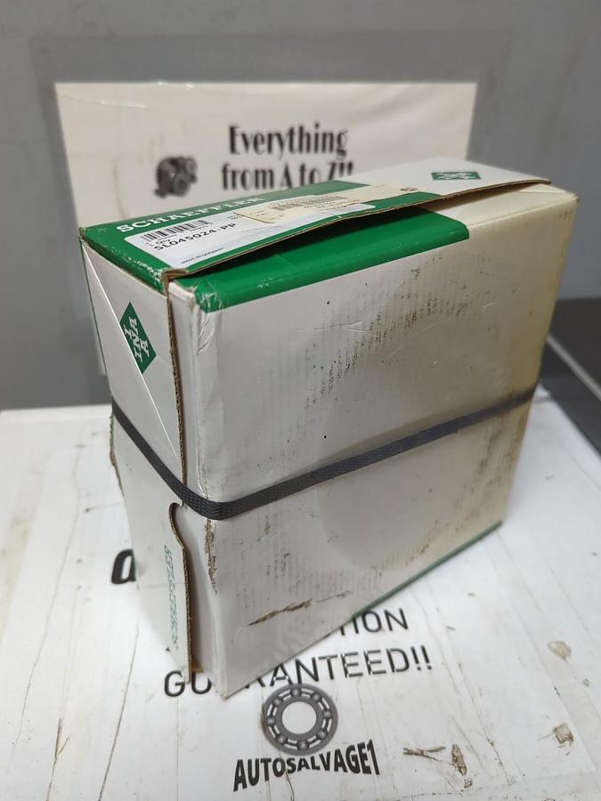 INA,SL045024-PP,CYLINDRICAL ROLLER BEARING 120MM BORE 180MM OD 80MM W NOS