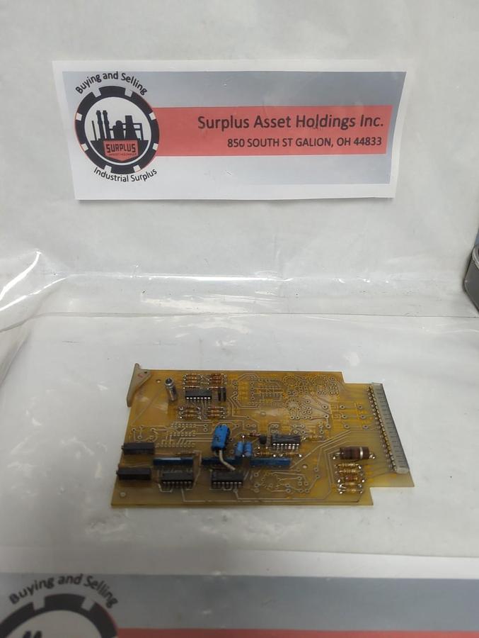 Used MAGNETICS,83106,CIRCUIT BOARD PRE-OWNED