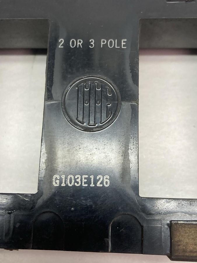 ITE,G103E126,3 Pole Coil