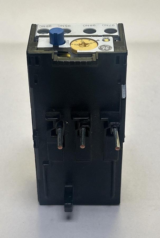 Used GENERAL ELECTRIC,RTN1N,OVERLOAD RELAY