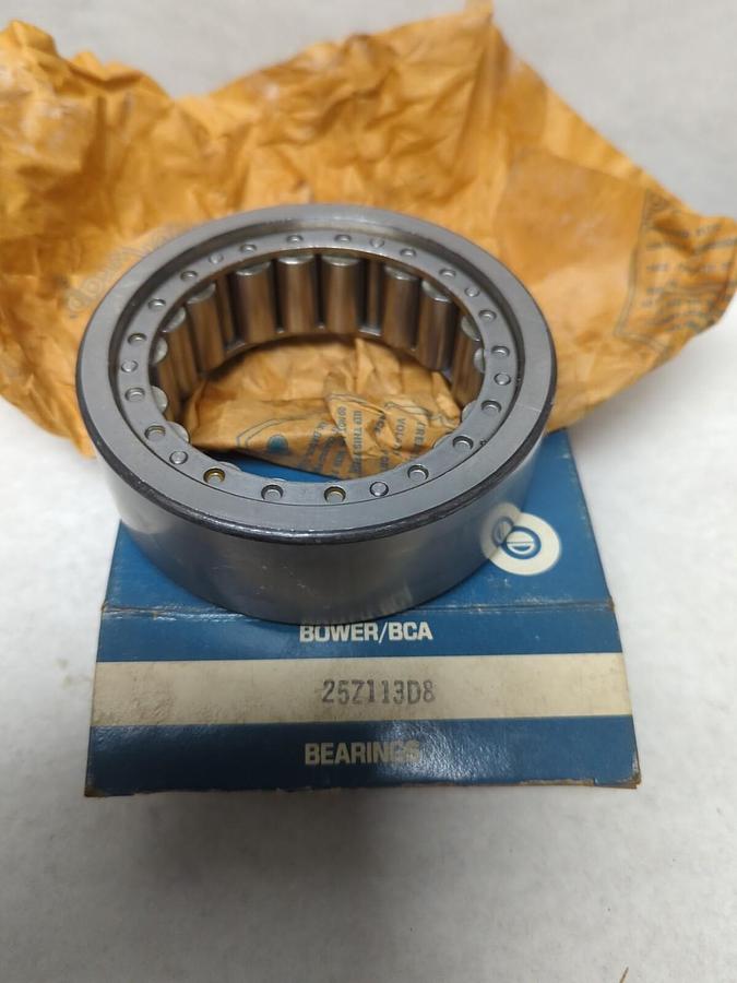 BOWER/BCA,25Z113D8,ROLLER BEARING NOS