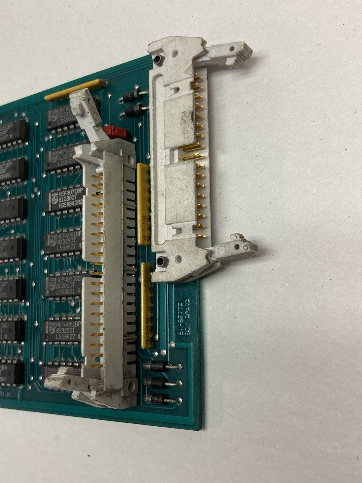 Used Boy Machines,DP103,Circuit Board