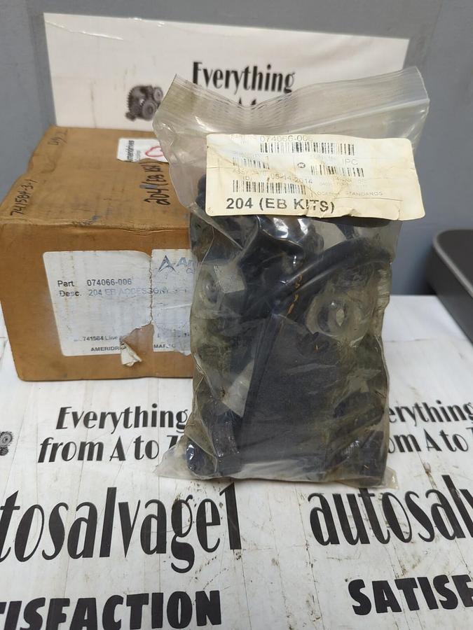 AMERIDRIVES,074066-006  204EB,ACCESSORY SET NOS