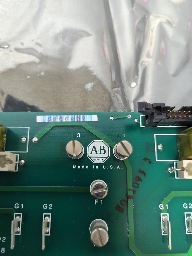 ALLEN BRADLEY,110997-105044,SPARE PARTS KIT REV 04 NOS