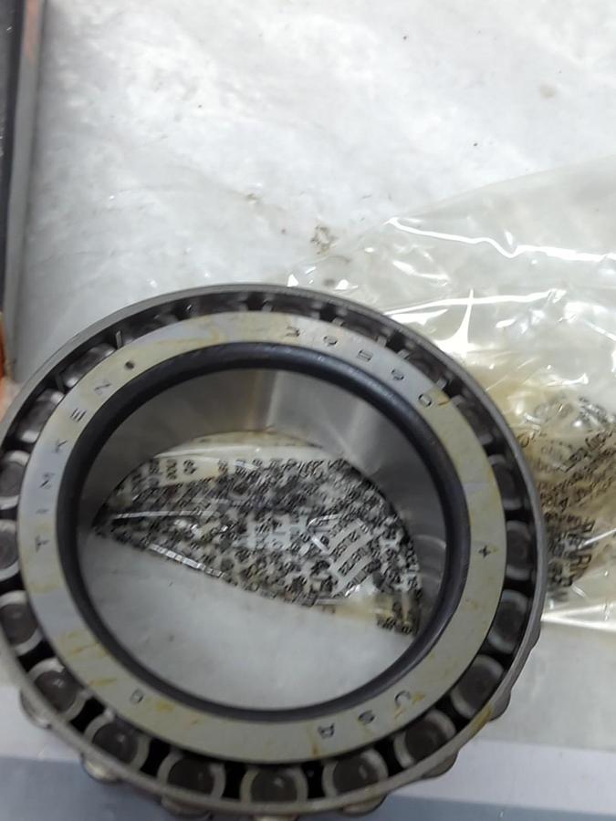 TIMKEN,39590,ROLLER BEARING CONE NOS