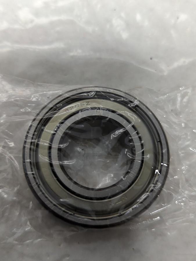 Used NTN,6205Z,METAL SHIELDED BALL BEARING PRE-OWNED