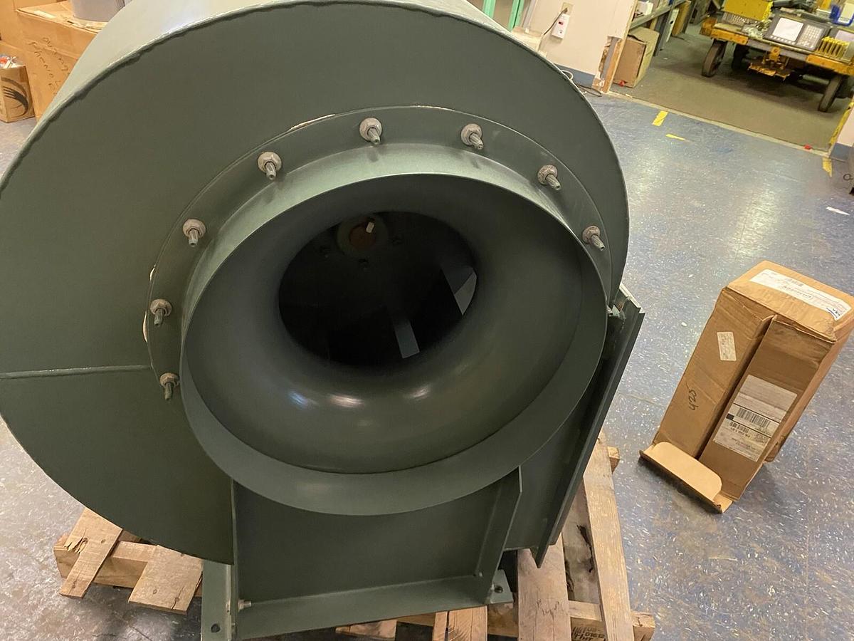 Used New York,18-PLR,BLOWER 3700CFM 4SP 1851RPM