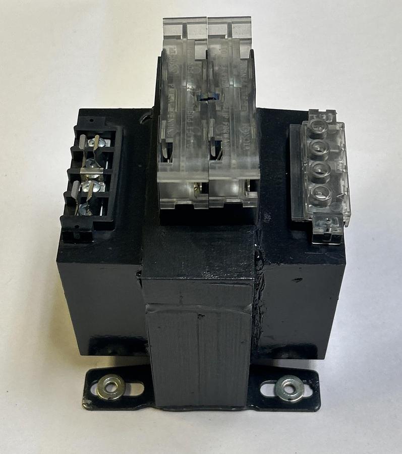 Used SIEMENS,A1-TRC-QOC-287,CONTROL TRANSFORMER 350VA 460/230V PRI 350V SEC
