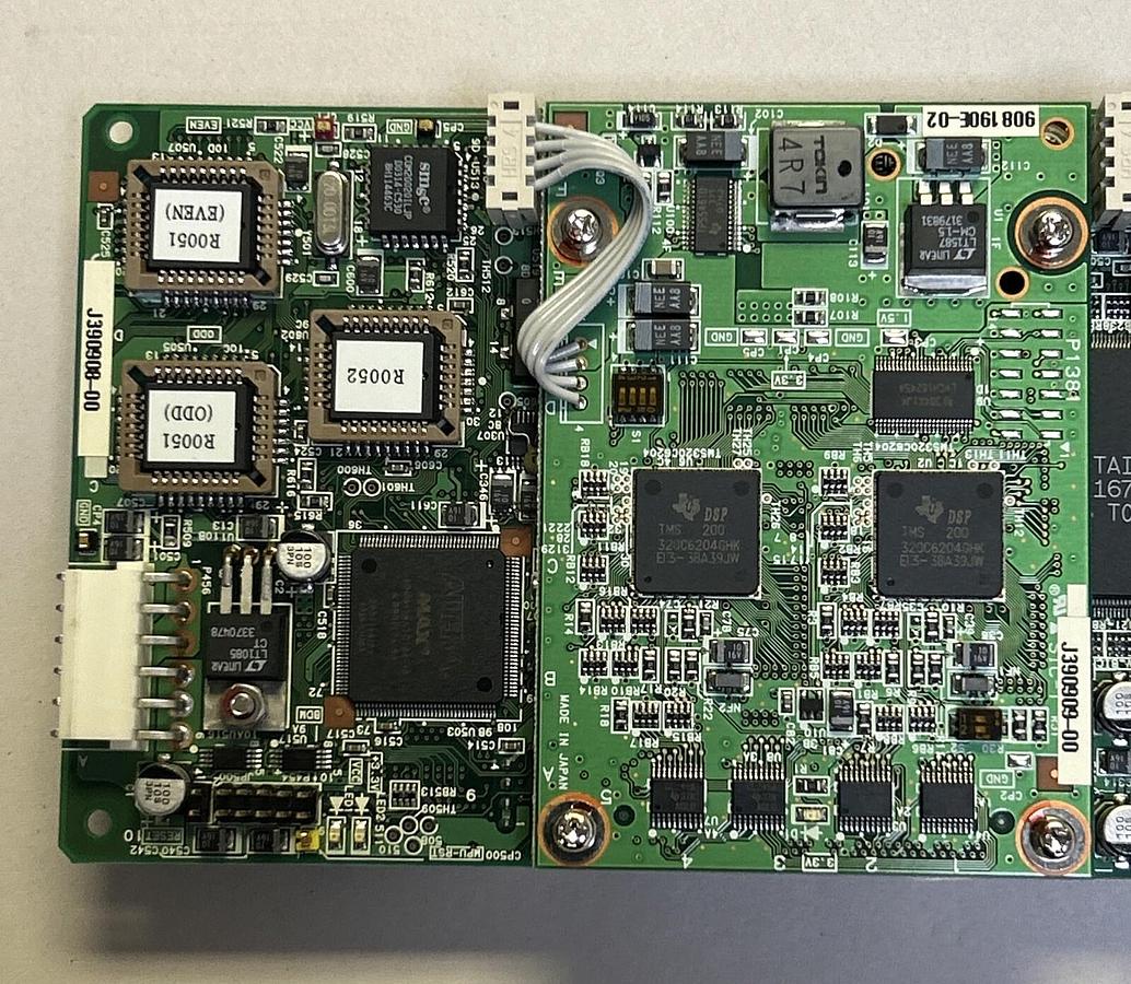 NORITSU,J390908-00,IMAGE PROCESSING CIRCUIT BOARD NOS