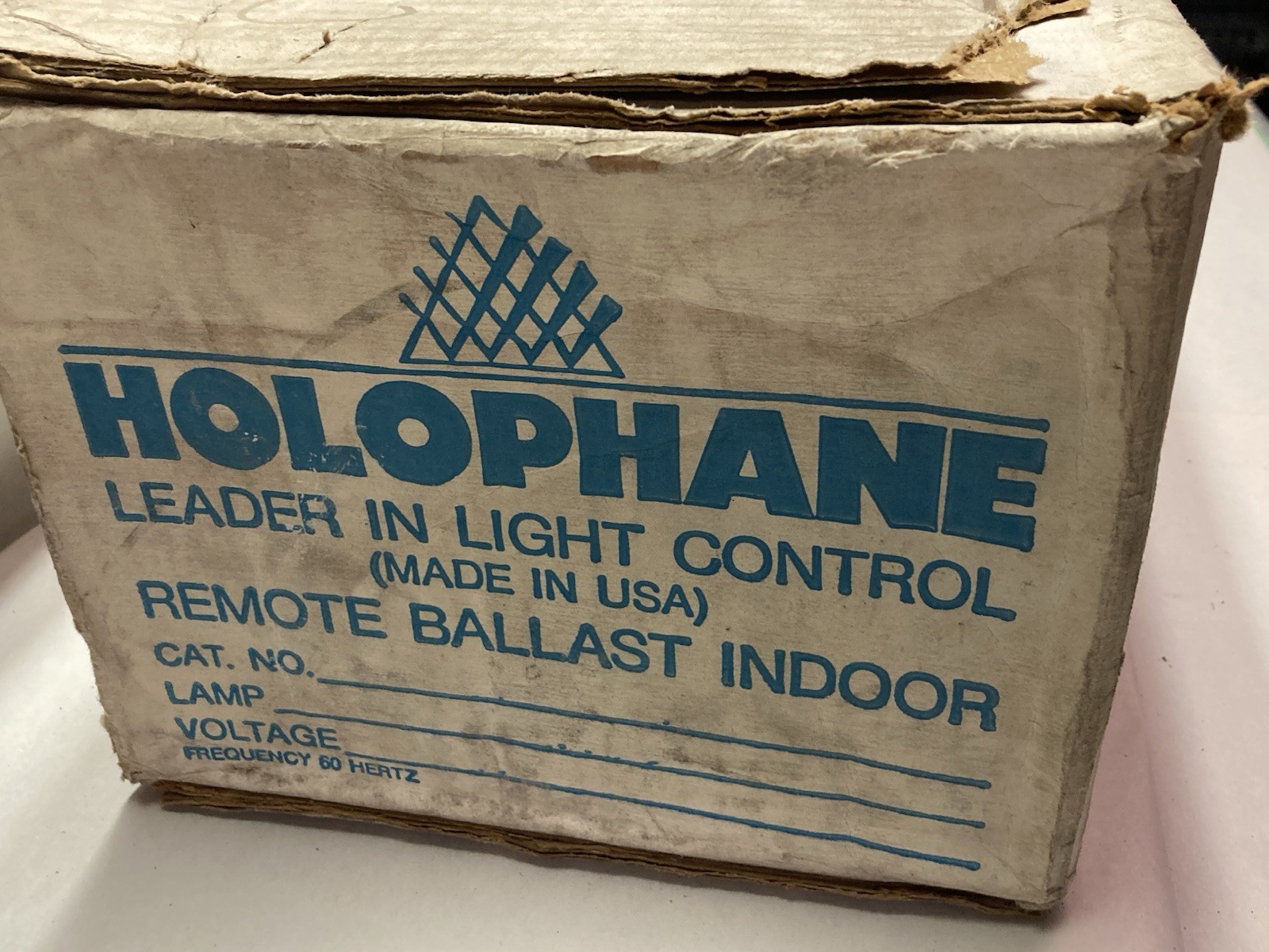 Holophane,RBI400HP48,High Intensity Discharge Lamp Remote Ballast 400Watts
