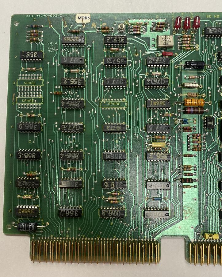 Used General Electric,44B294152-001,PC Circuit Board