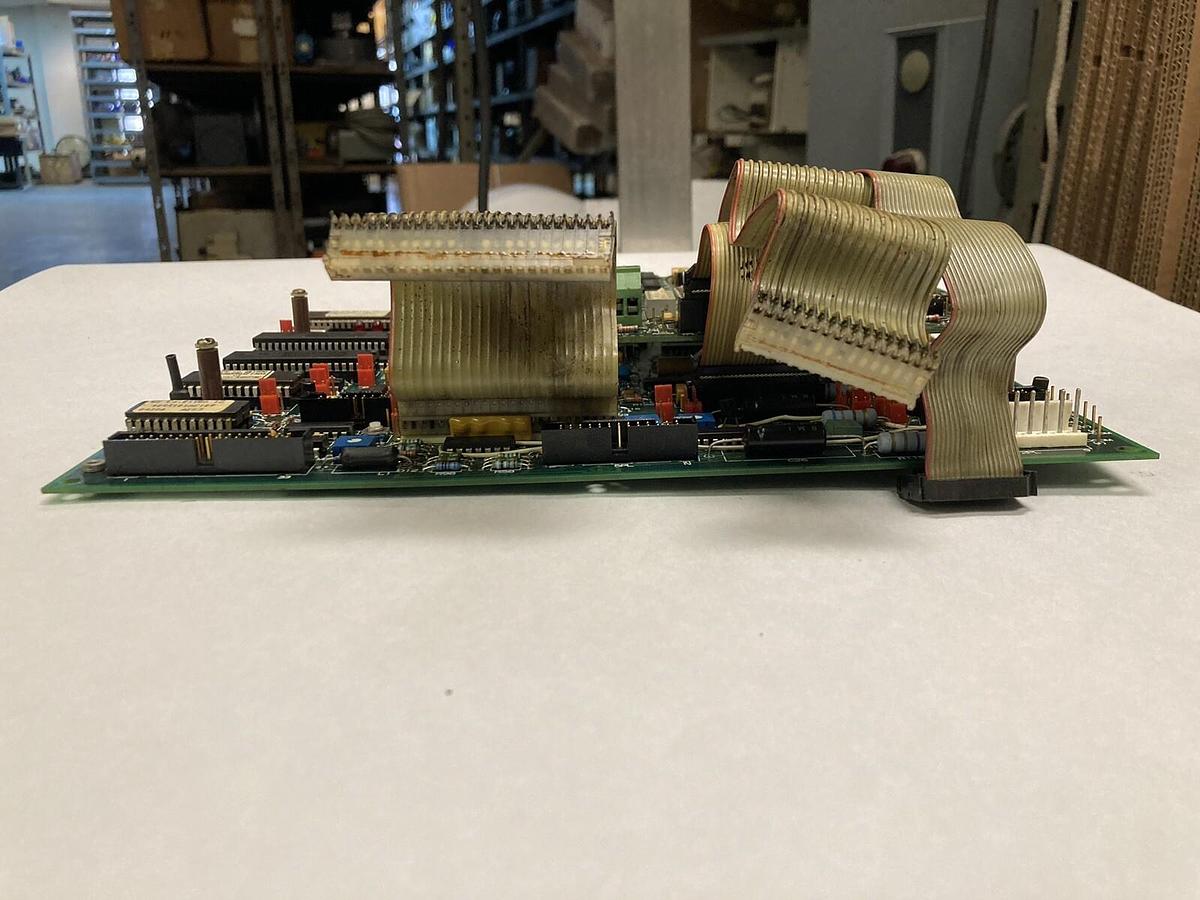 Used General Electric,F31X300CCHALG2,Control Card W/ 531X133PRUALG1 Process Interface