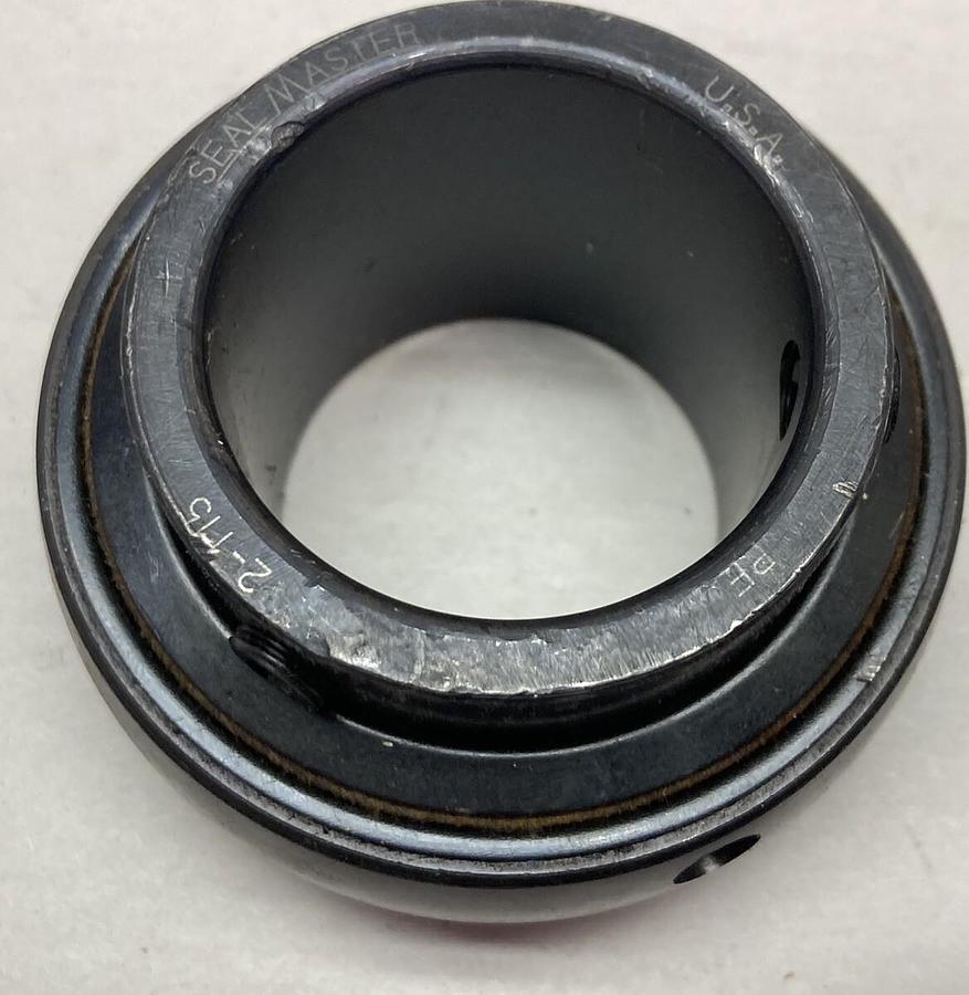 Used Sealmaster,2-115,Ball Bearing Insert