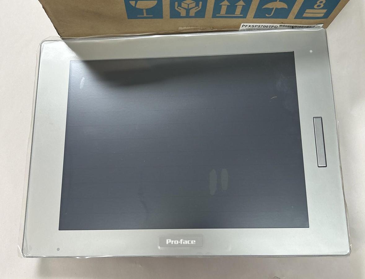SCHNEIDER ELECTRIC PROFACE,PFXSP5700TPD,OPERATOR INTERFACE 15 INCH TFT COLOR LCD