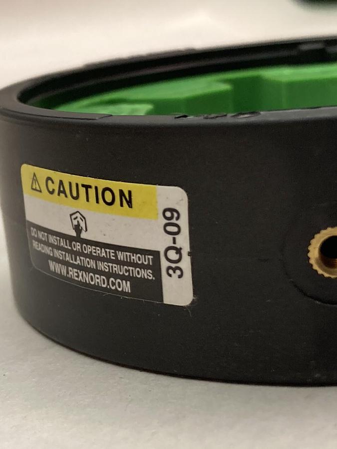 Falk,10R,Cover-Element Nylon Assembly